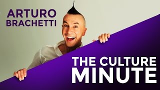 Arturo Brachetti Culture Minute [upl. by Evyn]