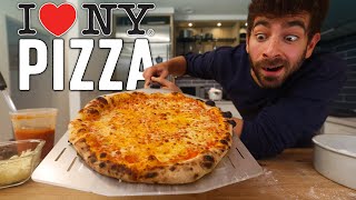 Why I dropped Neapolitan for New York Pizza [upl. by Nomrac]