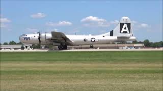 Oshkosh 2024 AIR SHOW [upl. by Downe460]