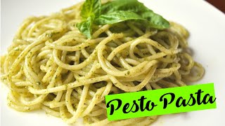 Pesto Sauce Pesto Spaghetti Recipe Pesto Pasta  Pesto Sauce Recipe [upl. by Manuel306]