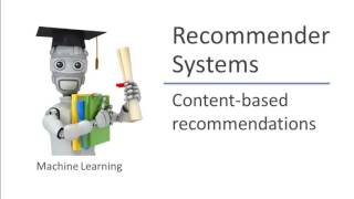 Recommender Systems  ML005 Lecture 16  Stanford University  Andrew Ng [upl. by Ilegna]