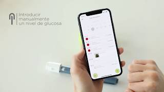 Cómo introducir manualmente el registro de glucemias en la App de Insulcock [upl. by Miza907]