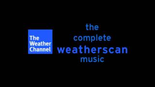 Weatherscan Music Track 9 [upl. by Nasho]