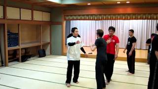 Gaby seminar in JapanMOV [upl. by Bard]