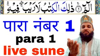 Para 1  ful tilawat HD sharab ki niyat se share Karen shadan Raza official [upl. by Kobylak]