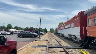 Derailing on the Illinois central [upl. by Acissaj509]