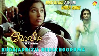 Kudajadriyil  Moham  Album Video Song  Nostalgic Song  M A Babji  Shahabaz Aman  Swarnalatha [upl. by Yanttirb]