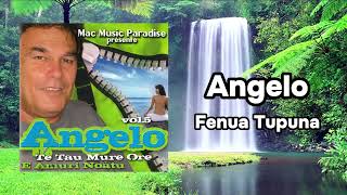 Angelo  Fenua Tupuna Official Visualizer [upl. by Morty]