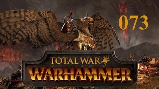 Total War WARHAMMER 073 Krieg den Schnecken [upl. by Ybbil]