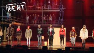 SEIZOENEN VAN LIEFDE Rent  seasons of love  Oberontheaterproductie [upl. by Edge]