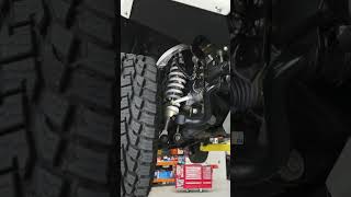 200 Series Toyota Landcrusier jmacxoffroadsolutions6654 GVM Upgrade [upl. by Friede]