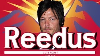 Norman Reedus Coffee Commercial Reedus In Your Cup [upl. by Elonore789]