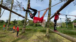 Survivalrun Leeuwarden 2023  MSR [upl. by Nimad]