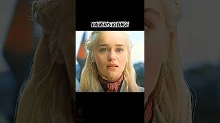 Daenerys Revenge Missandei shortshouseofthedragon gameofthrones ytshortsviral [upl. by Milt]