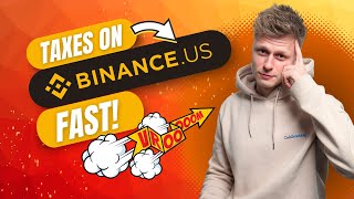 How to Do Your Binanceus Taxes FAST with CoinTracking [upl. by Ydissahc801]