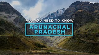 Complete Arunachal Pradesh Tourism Guide  Places To Visit In Arunachal Pradesh  Tripoto [upl. by Aymer]