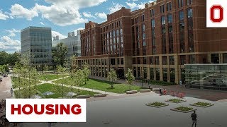 Housing at The Ohio State University [upl. by Roseanna]