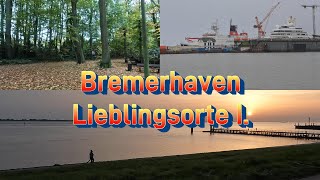 bremerhaven  Lieblingsorte I [upl. by Rahal543]