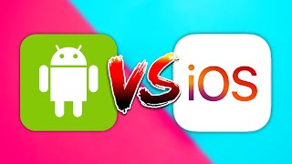 Warum Android besser als iOS ist Vergleich [upl. by Anaer960]