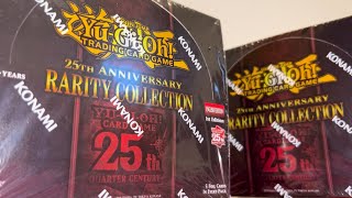 OPENING THE GREATEST YuGiOh SET OF ALL TIME 25th Anniversary Rarity Collection [upl. by Etnoek916]