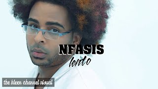 Nfasis  Lento Visual [upl. by Velvet314]