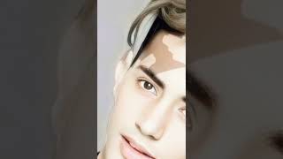 Danish zhen hairstyle youtubeshorts photoediting youtubeshorts viralvideo [upl. by Aili]