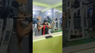 Hand workout gym class 🏋️ fitness video hand workout fitness viralvideo 💪🇮🇳💪 [upl. by Adnohsal]