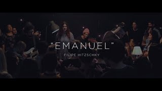 Emanuel Filipe Hitzschky  Playback Cover [upl. by Aetnahc]