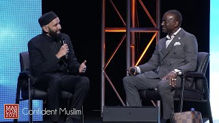 Rising Above Injustice with Dr Yusef Salaam  Confident Muslim [upl. by Lancelot767]