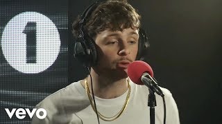 Tom Grennan  Found What Ive Been Looking For Live in the Lounge [upl. by Burnside]