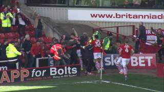 Barnsley v Sheffield Wed [upl. by Alleoj]