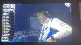 My Reaction To Kyle Larson’s 25th Career Win At Kansas [upl. by Glanville238]