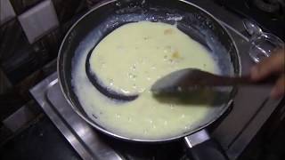 आसान तरीका कनडेंस मिल्क बनाने काcondensed milk recipe Indian [upl. by Birchard]