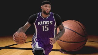 2day in NBA History born August 13 1990 Demarcus Cousins 20102022 [upl. by Buckley]