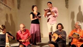 Nuits Occitanes Songs of the Troubadours by lensemble Céladon  Album trailer [upl. by Lianna]