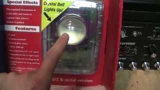 Oddware CompUSA Crystal Trackball [upl. by Eleon]