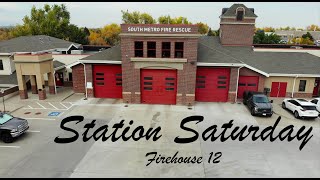 Station Saturday  Firehouse 12 [upl. by Ummersen980]