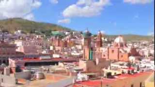 ZACATECAS Y SUS PUEBLOS MAGICOS [upl. by Niawtna168]