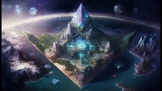 Pyramidis Radius  preparing humanity for the New Earth [upl. by Geordie]