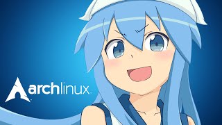 Installing Arch Linux gameplay manually [upl. by Nanor464]