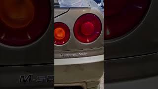 Nissan R34 GTR shorts [upl. by Chelsea]