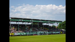 SC Austria Lustenau FK Austria Wien 08062023 [upl. by Christi523]