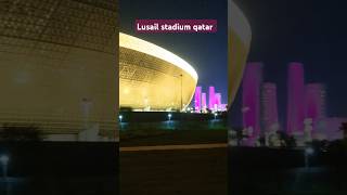 Lusail stadium qatar 🚴lusailcity lusailstadium malabarpettikada alkulthanghadi [upl. by Adnola903]