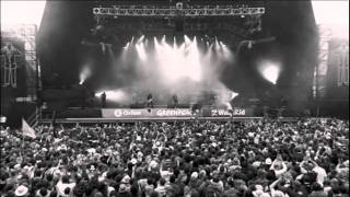 Interpol  Not Even Jail Live At Glastonbury 2005 HD [upl. by Novello]