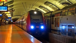 RER E  Z 50000 Francilien [upl. by Hump]