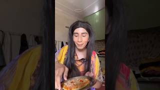 Pizza chor 😂😋 shortvideo funny funwithprasad FUNwithPRASAD fun with Prasad [upl. by Delle]