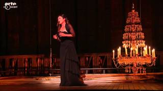 Antonacci • Damour lardente flamme Berlioz • OpéraComique 2014 [upl. by Lise]