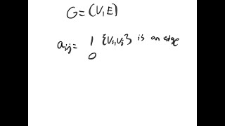 Find the connectivity relation of the relation on a b c d with each adjacency matrix … [upl. by Idzik]