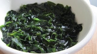 6 Healthy Sea Vegetables [upl. by Benisch]