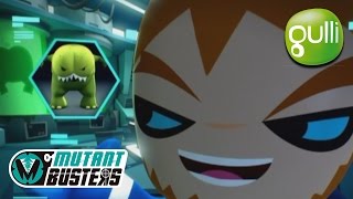 MUTANT BUSTERS  Webisode 1  La Résistance Log 1 Le Gaz Fétide  Sur Gulli le Samedi à 10h15 [upl. by Menken921]